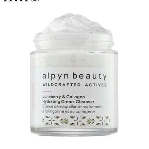 Alpyn Beauty Collagen Cream Cleanser